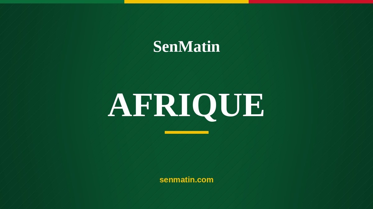 À Alger, le Sénégal et l’Algérie signent quinze accords et mémorandums d’entente